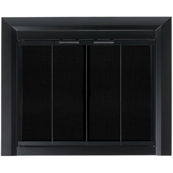 fascinating pleasant hearth clairmont large glass fireplace doors cm 3012 the fireplace glass doors home depot image