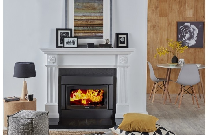 get lowes clean air insert wood fire (small, medium or large) brisbane cleaning a fireplace insert photo