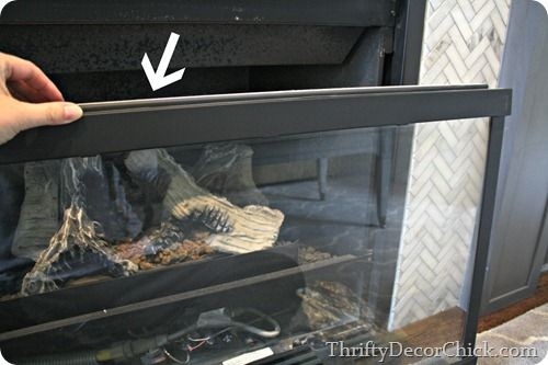 get lowes cleaning gas fireplace glass | glass fireplace, fireplace, gas fireplace how to clean sut from fireplace picture