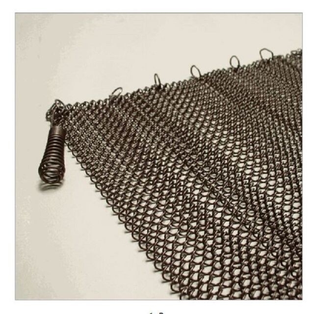 get lowes condor replacement fireplace replacement wire mesh screens 2) 20" h x how to replace fireplace screen image