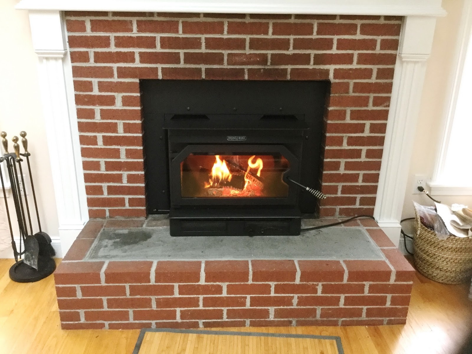 Image of True Heat Fireplace Parts Special Price