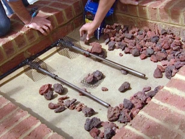 get lowes how to hook up the gas for a fire pit | how tos | diy gas fireplace hook up photo