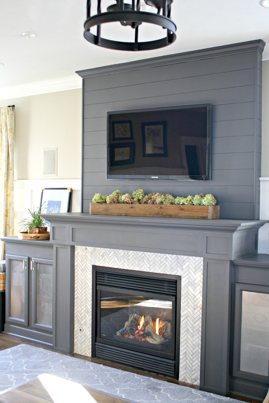 get lowes how to install stacked stone tile on a fireplace wall from thrifty stacked stone fireplace surround picture