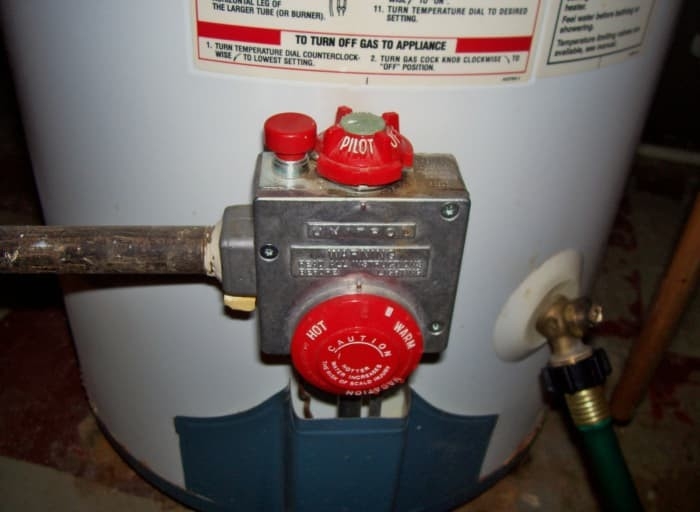 get lowes how to light a water heater's pilot light (with pictures) dengarden how do you turn on a gas fireplace pics