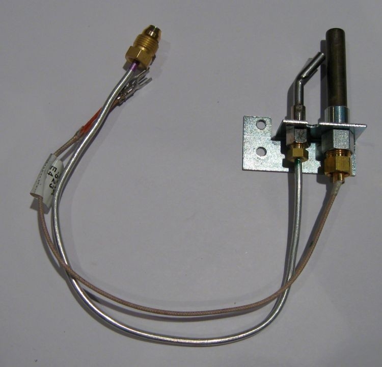 get lowes monessen pilot assembly 27d7027 natural gas | hechler's mainstreet gas fireplace light switch image