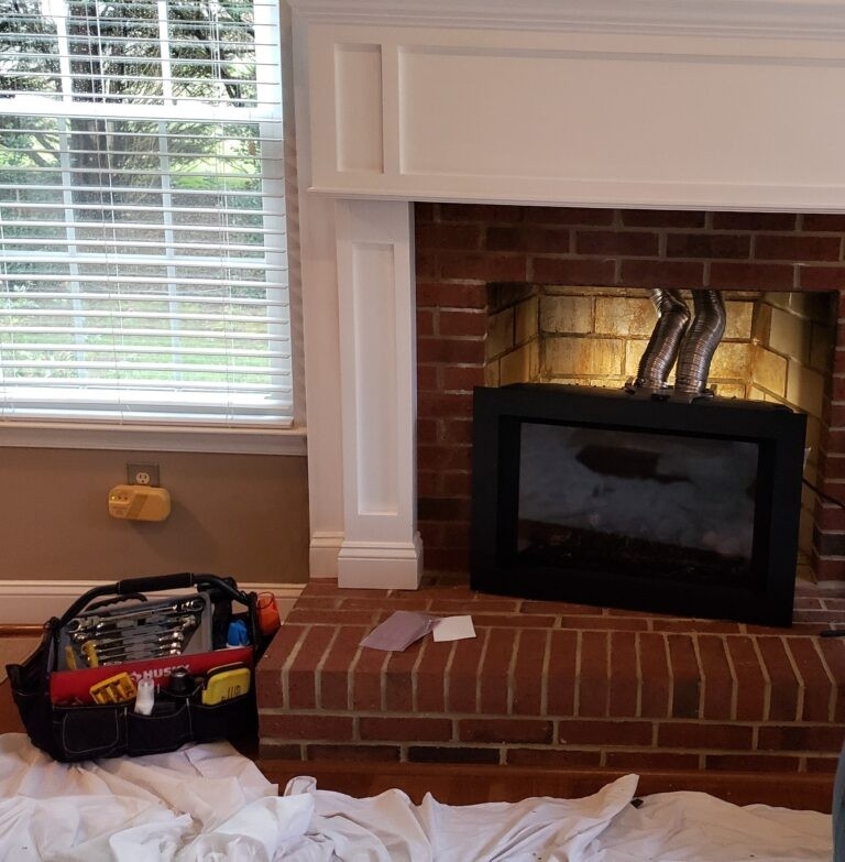 Best How To Remove Black Soot From Fireplace Brick Comparison