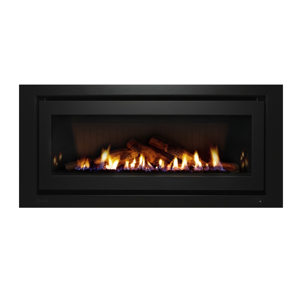 get lowes rinnai 1250 gas log fire in black natural gas g store | solar hot logs for gas fireplace photo