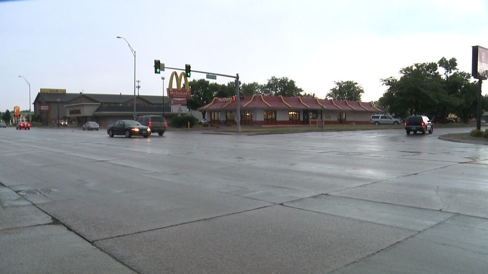 get lowes sioux falls mcdonald's cleans up after grease fire fireplace stores in sioux falls sd photo