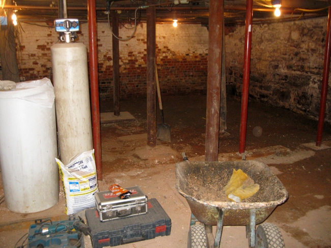get lowes this guy found a trap door in his new apartment what he found is trap door in fireplace image