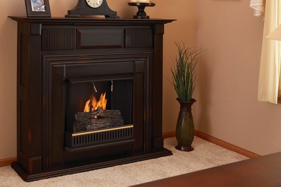 get lowes ventless fireplace facts | ventless fireplace information | houselogic my gas fireplace will not light image