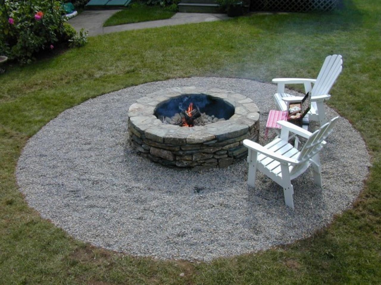 good 10 spectacular do it yourself fire pit ideas 2020 how to build a fire in a fireplace photo