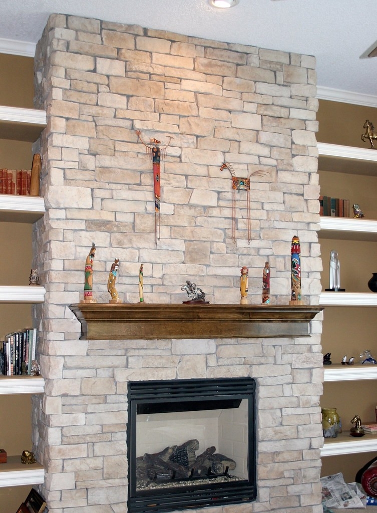 good canyon ledge texas cream stone fireplace ideas stone walls… | flickr light colored stone fireplace picture