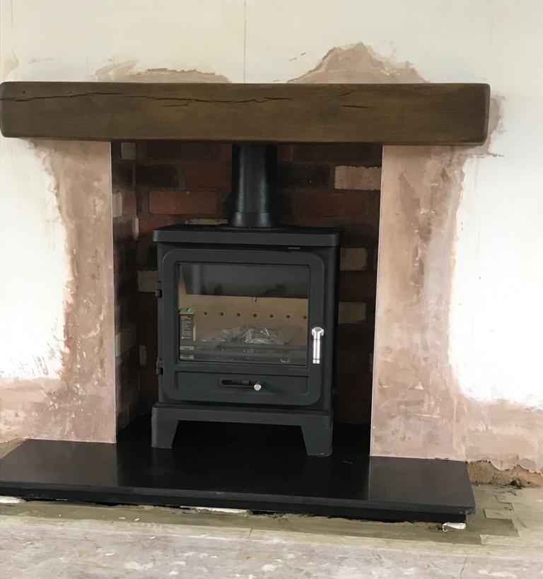 good eco2022 wood burning stove installation chalfont st giles rigby fires fitting wood burning stove in existing fireplace picture