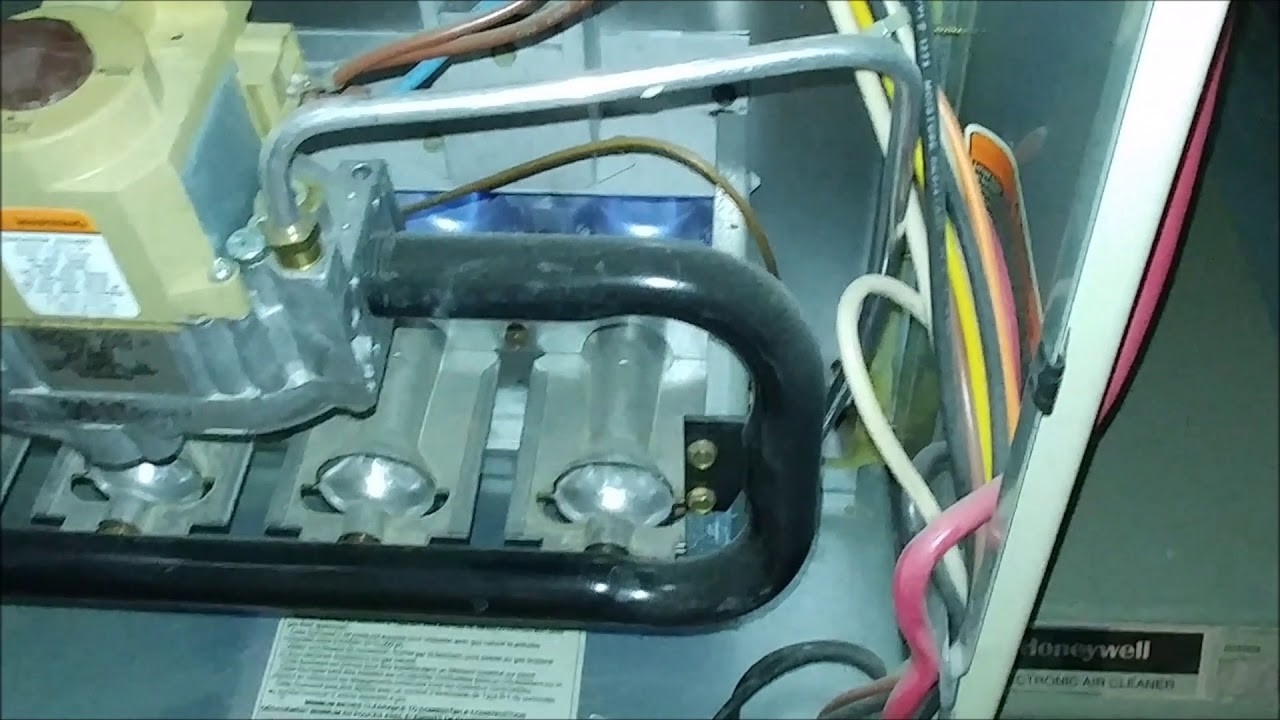 good importance of replacing thermocouple in furnace youtube cleaning a thermocouple on gas fireplace image
