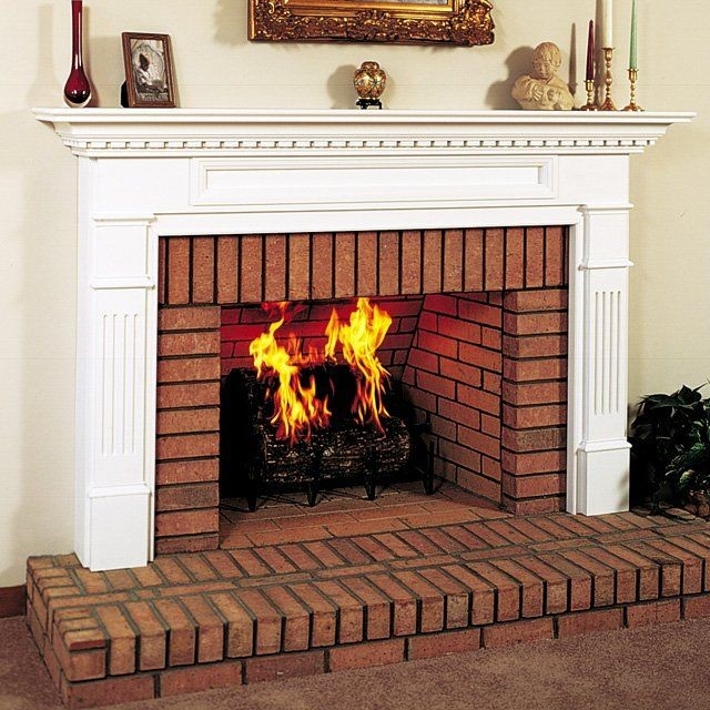 gorgeous 13 wonderful fireplace surround kits wood picture idea | wood fireplace faux fireplace surround kits pics