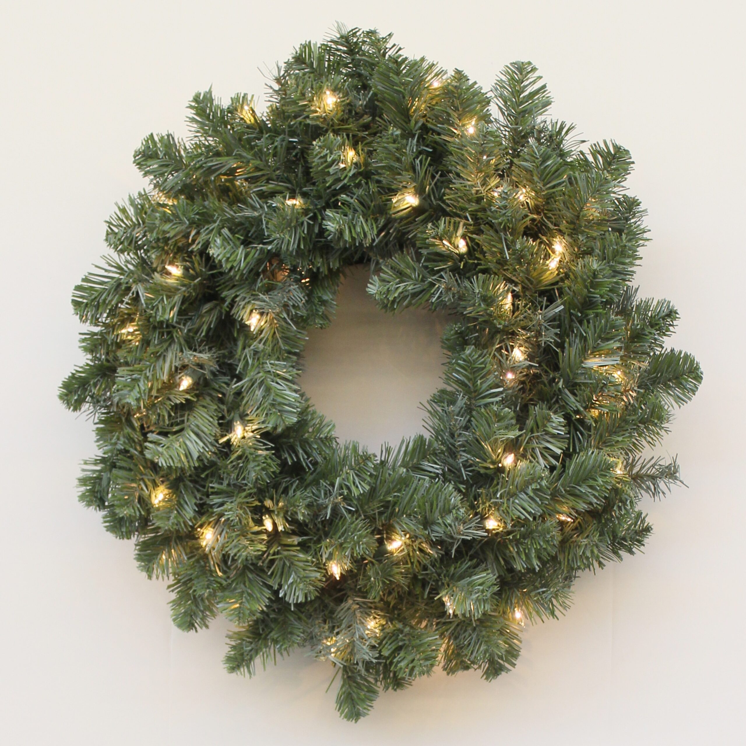 gorgeous get northern douglas fir christmas artificial christmas wreath pre lit fireplace store royal oak mi photo