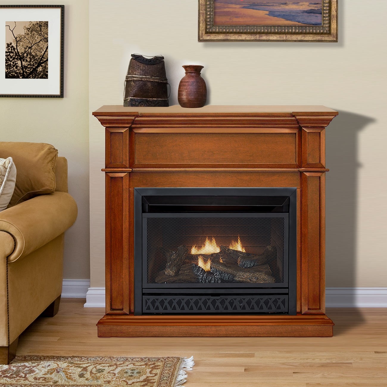 gorgeous hearthsense ventless fireplace are 99 9 percent energy efficient best gas fireplace brands pics