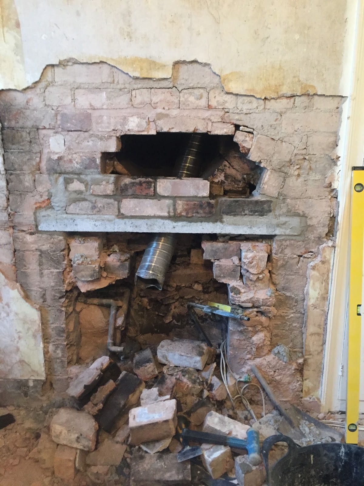 gorgeous kezzabeth co uk | uk home renovation, interiors and diy blog lintel for fireplace opening image