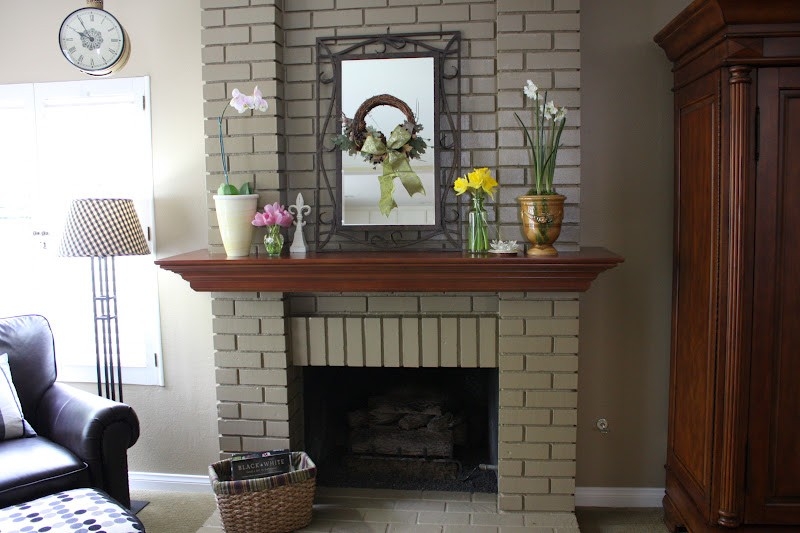 Get Lowes Red Brick Fireplace Makeover Buy Online