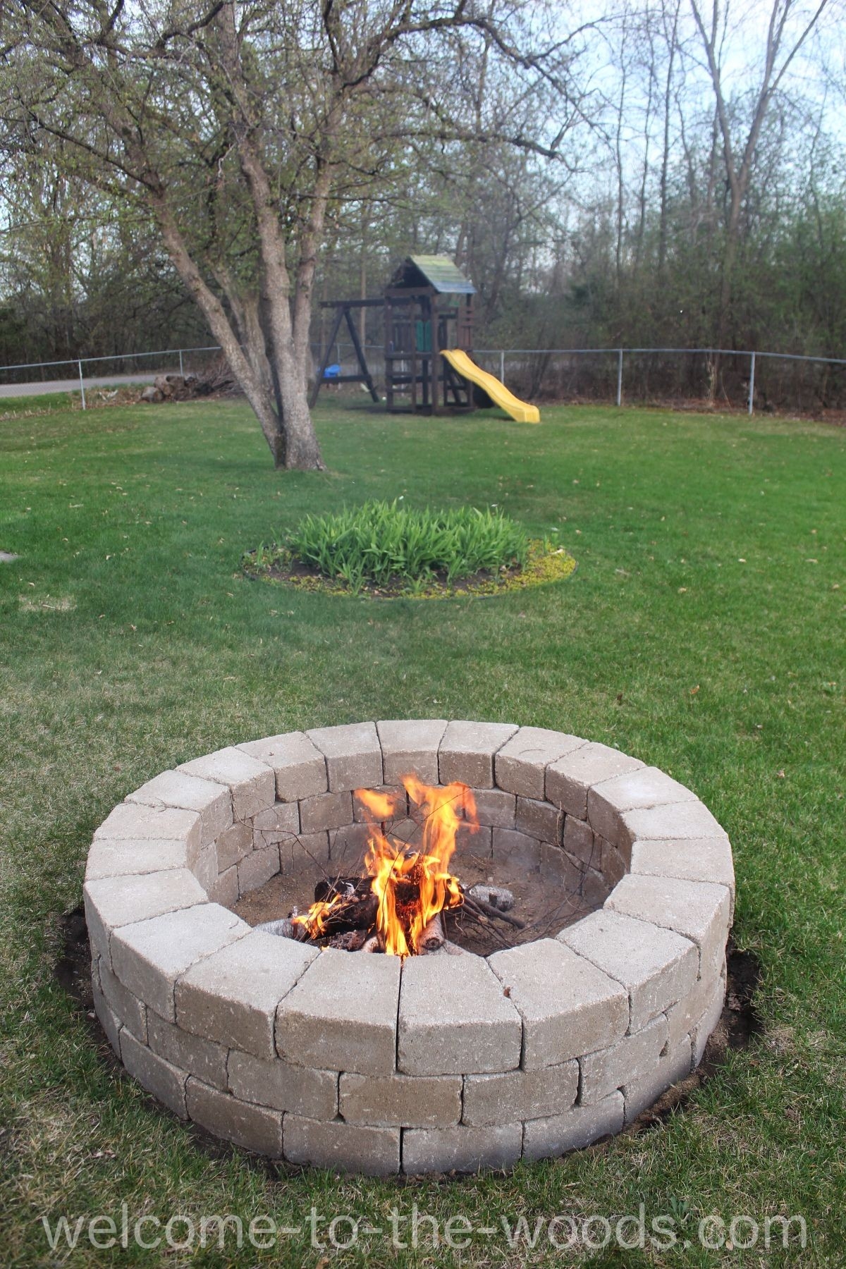 image of build your own fire pit | outdoor fire pit, fire pit, backyard fire how to build fire in fireplace image