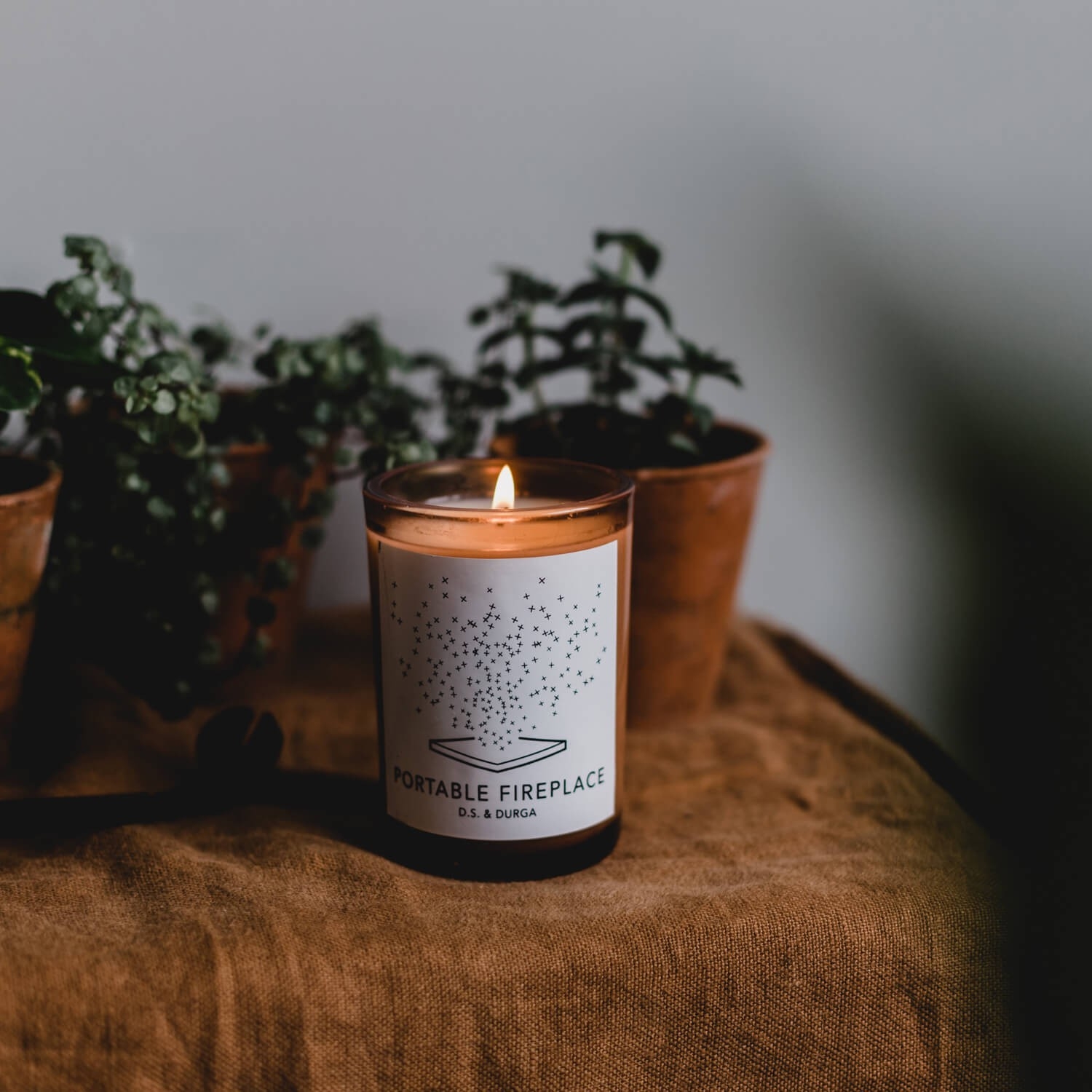 Top Candles That Smell Like A Fireplace Sale