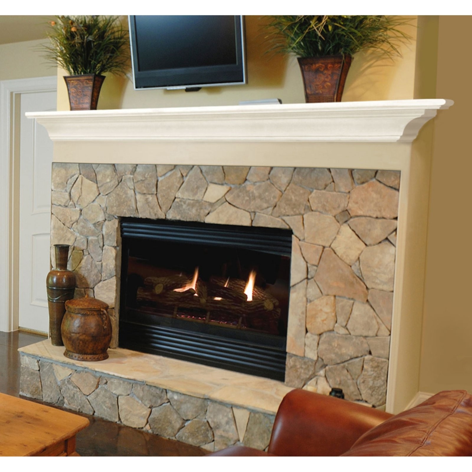 image of pearl mantels crestwood transitional fireplace mantel shelf walmart code for fireplace hearth photo