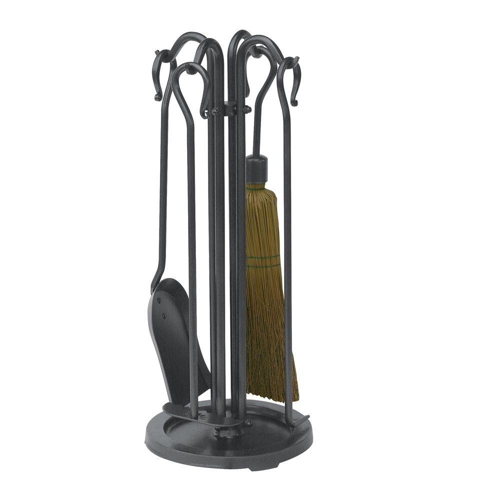 image of uniflame olde world iron mini 5 piece fireplace tool set f 1162 the where to buy fireplace tools pics