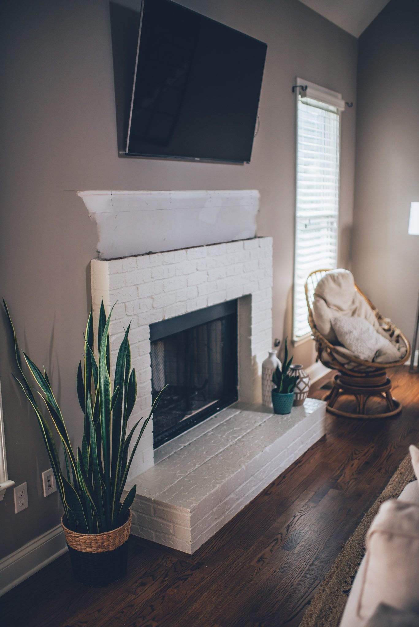Fascinating Mantels For Brick Fireplaces Best Offer