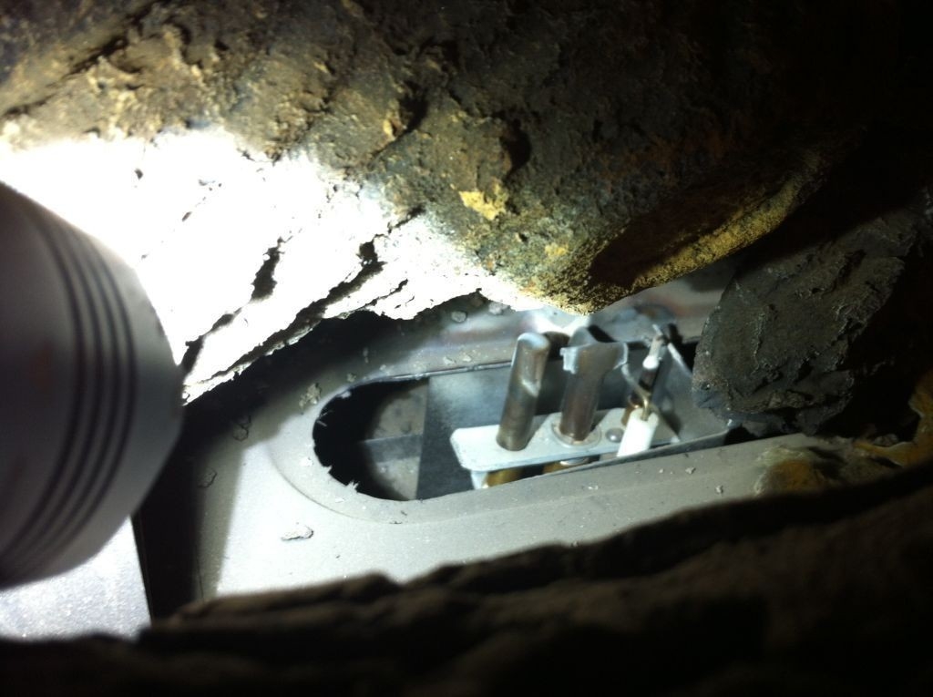 inspirational diy: gas fireplace won't light? how to clean your thermopile and gas fireplace pilot light won t stay lit photo