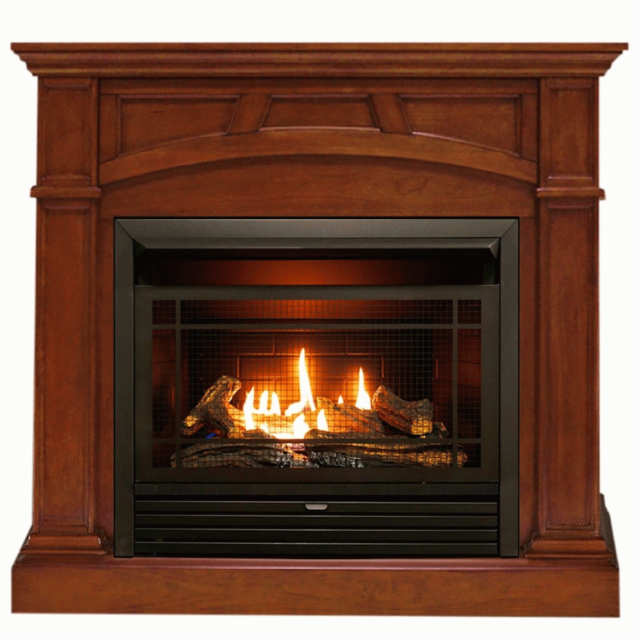 inspirational duluth forge 29 inch dual fuel vent free gas fireplace with remote see through gas fireplace insert picture