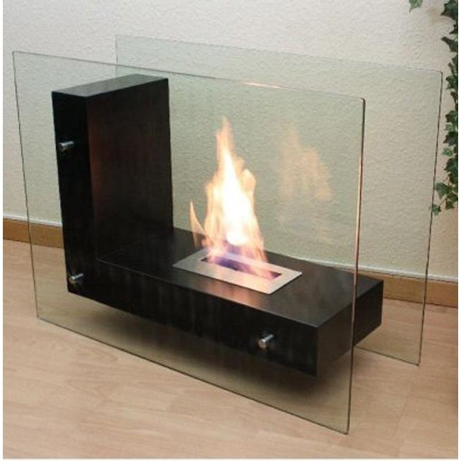 inspirational gala black free standing bio ethanol fireplace free shipping today ethanol fuel fireplace reviews image