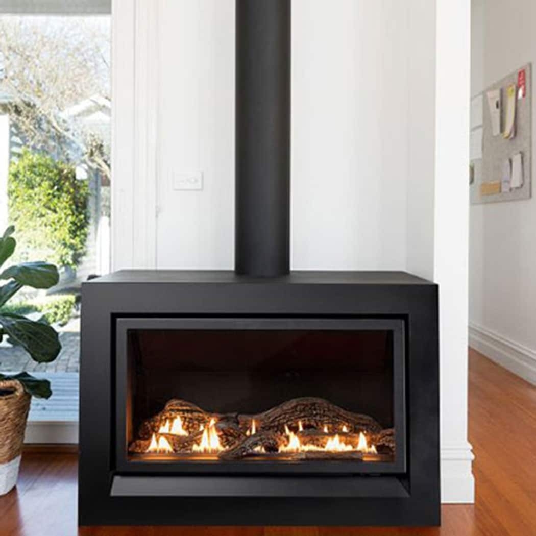 inspirational heatmaster enviro gas fireplace freestanding | gas works how to work a gas fireplace picture