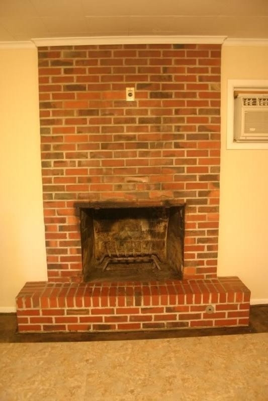 inspirational old brick fireplace photos how to cover a brick fireplace photo