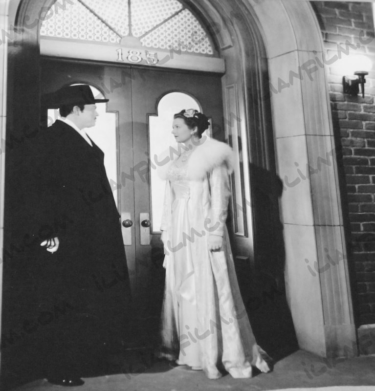 inspirational rare pictures from "citizen kane" ilianfilm citizen kane fireplace scene picture