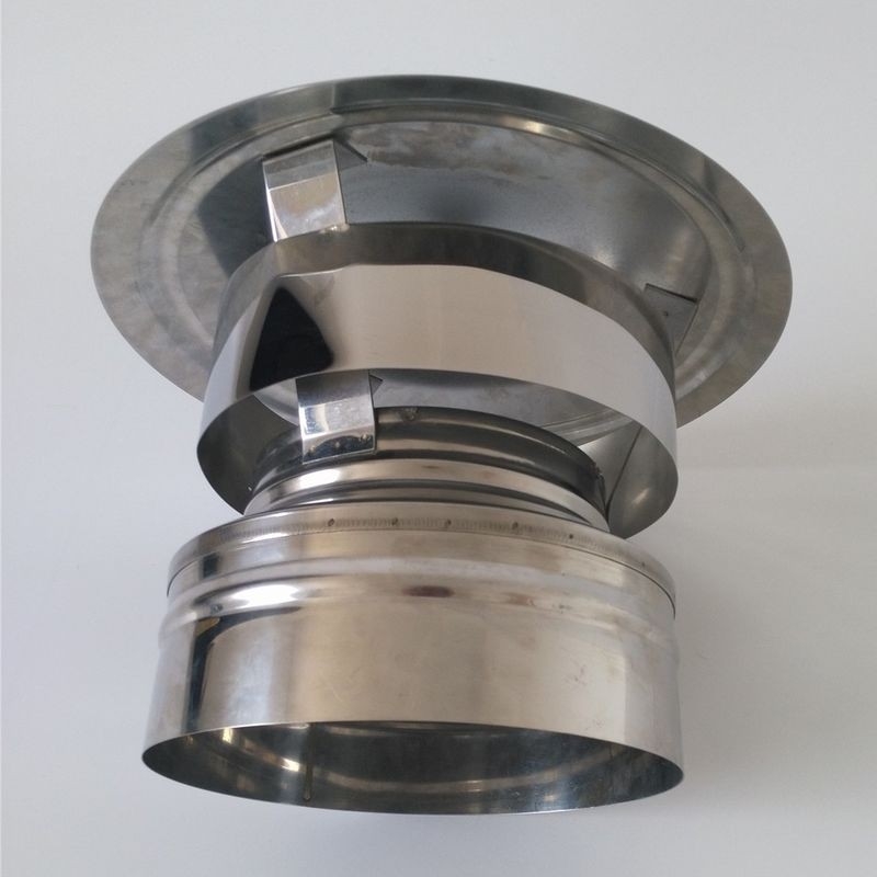 inspirational stainless chimney flue rain caps , flue rain cap for fireplace stove pipe vent pipe for gas fireplace image