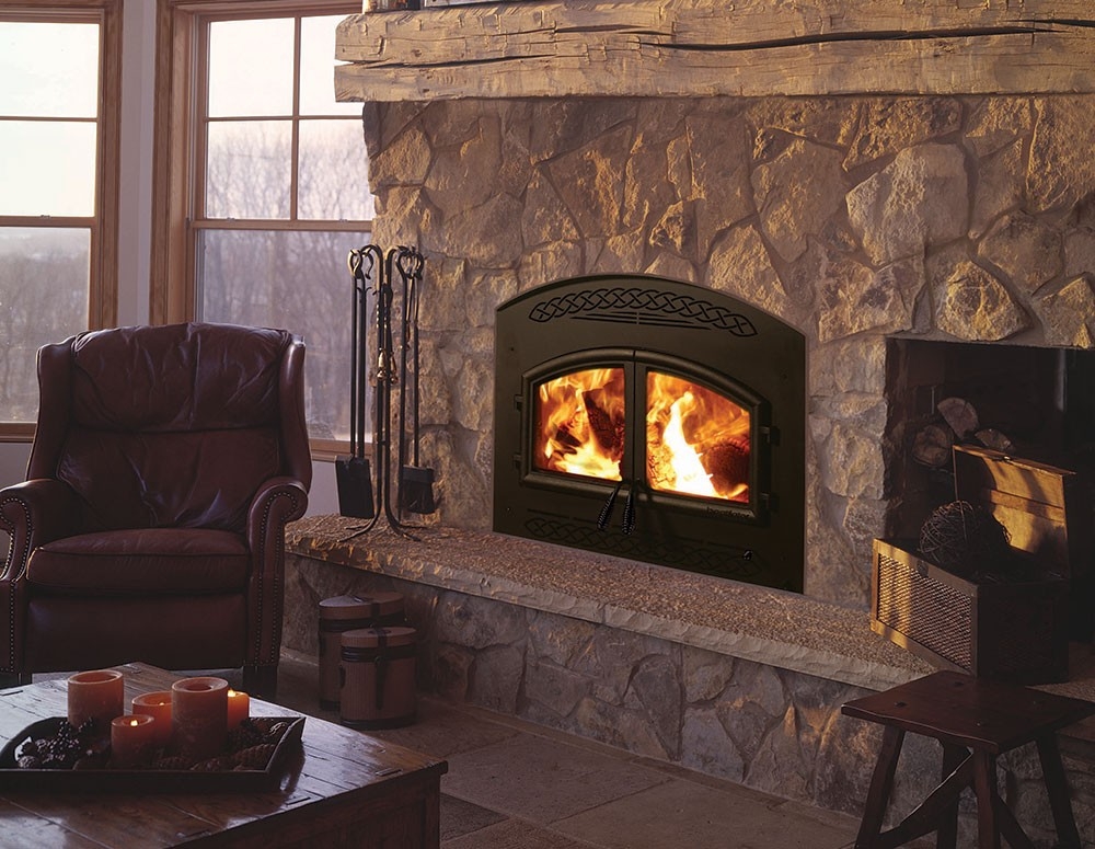 Fantastic Heatilator Wood Burning Fireplace Insert Free Samples