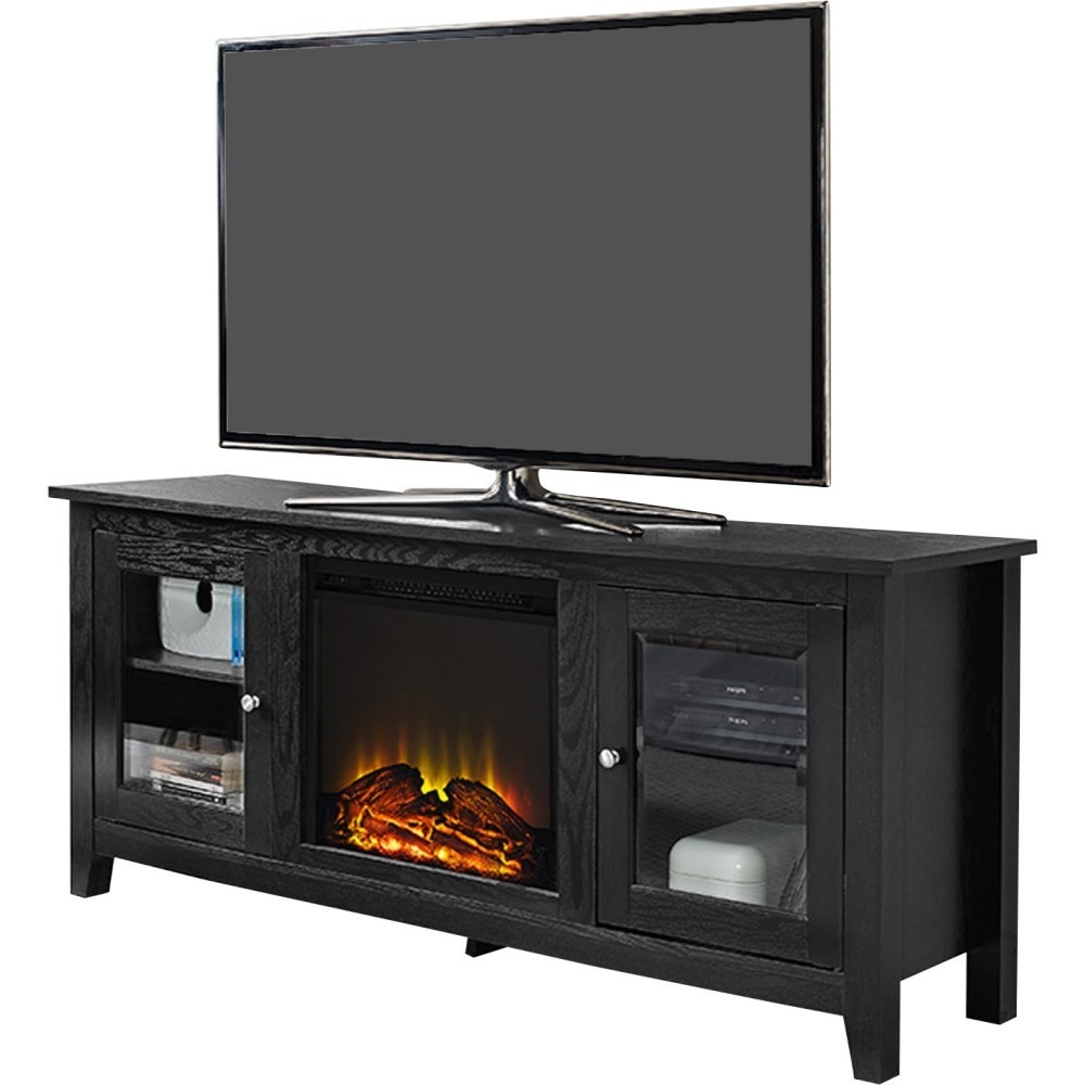 inspiring 20 ideas for electric fireplace tv stand lowes best collections ever lowes fireplace tv stand photo