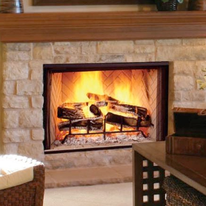 inspiring biltmore wood burning fireplace hot tubs, fireplaces, stoves, inserts best wood to burn in a fireplace picture