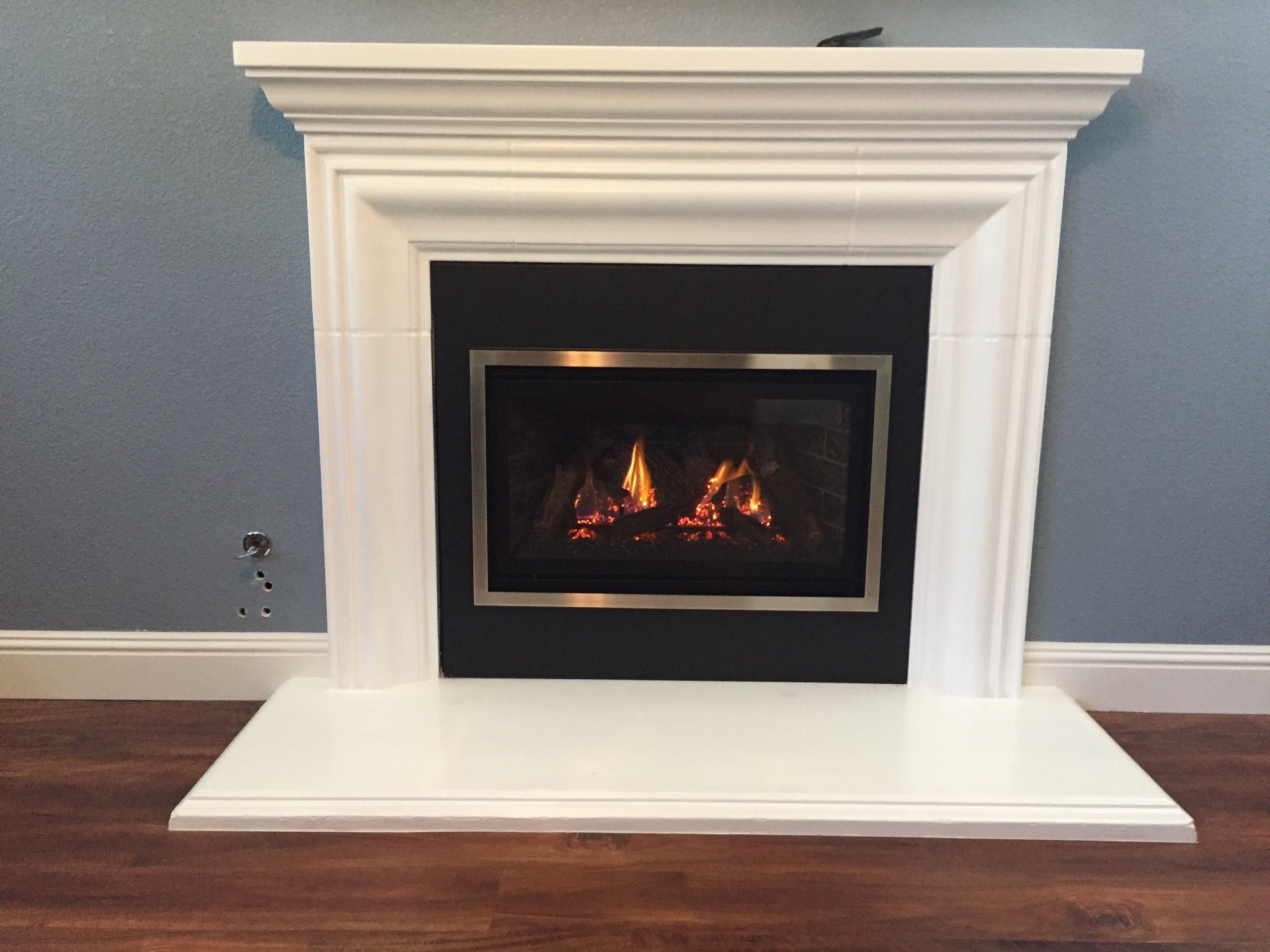 inspiring chaska 29 inserted into existing zero clearance fireplace custom fireside what is a zero clearance fireplace picture