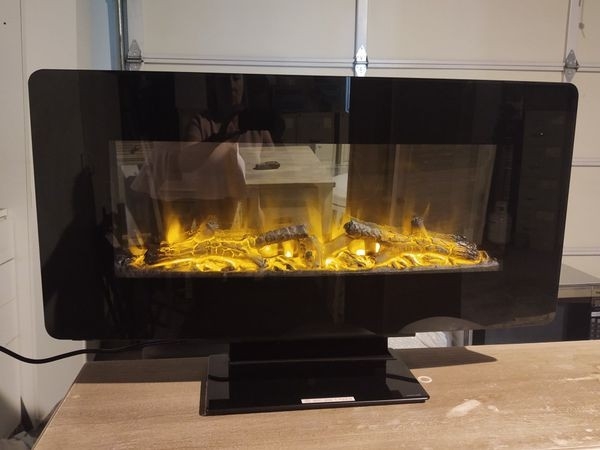 inspiring costco ember hearth 1147823 36" curved wall mount electric fireplace electric fireplace heater costco pics