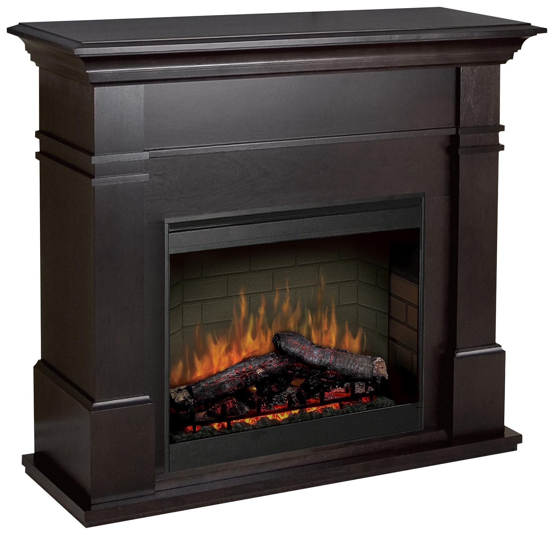 inspiring dimplex kenton espresso electric fireplace | electric fireplace dimplex electric fireplace costco picture