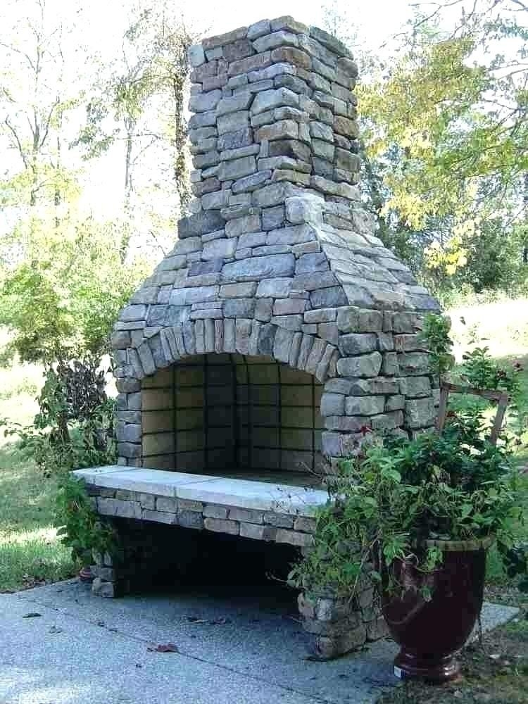 Best Outdoor Wood Burning Fireplace Kits Order