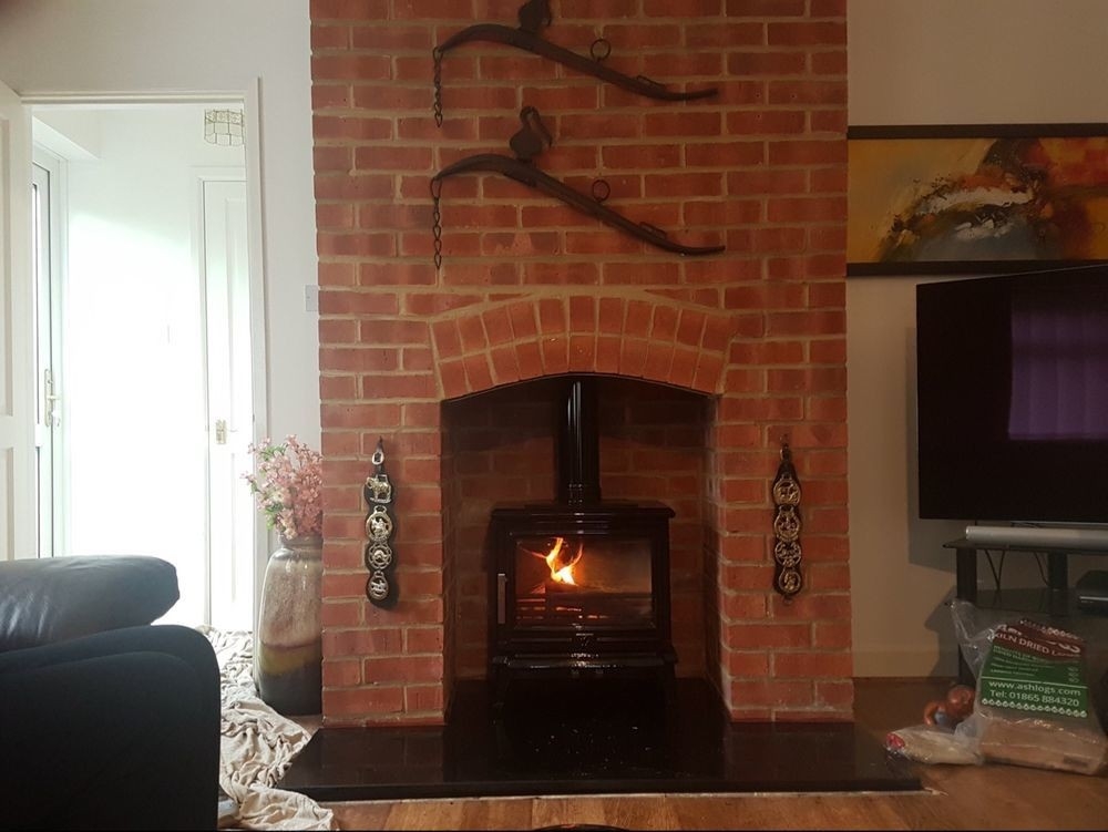inspiring oxon stoves: 100% feedback, fireplace specialist in didcot can i put a wood stove in my fireplace picture