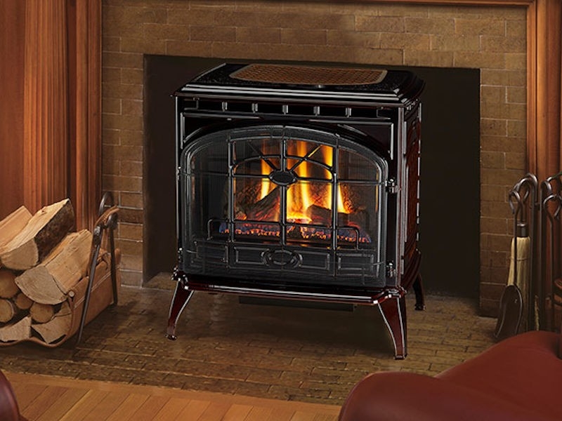 Good Best Way To Clean Fireplace Glass Doors Buying Guide