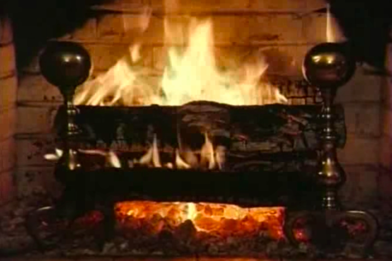 inspiring watch the original 1966 yule log tv broadcast tonight at 11pm et fireplace channel direct tv pics