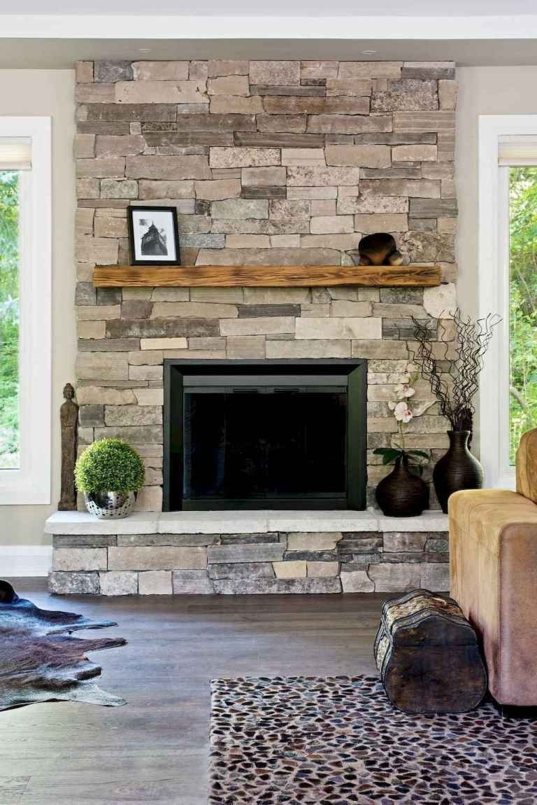 lowes 18 small fireplace makeover decor ideas structhome | stone walls stone fireplace decorating ideas photos picture