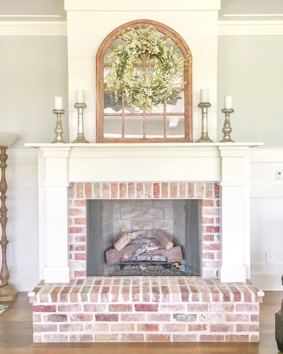 lowes 54 incredible diy brick fireplace makeover ideas | brick fireplace red brick fireplace makeover pics