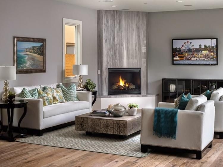 Brilliant Where To Put Tv In Living Room With Fireplace Top Brands
