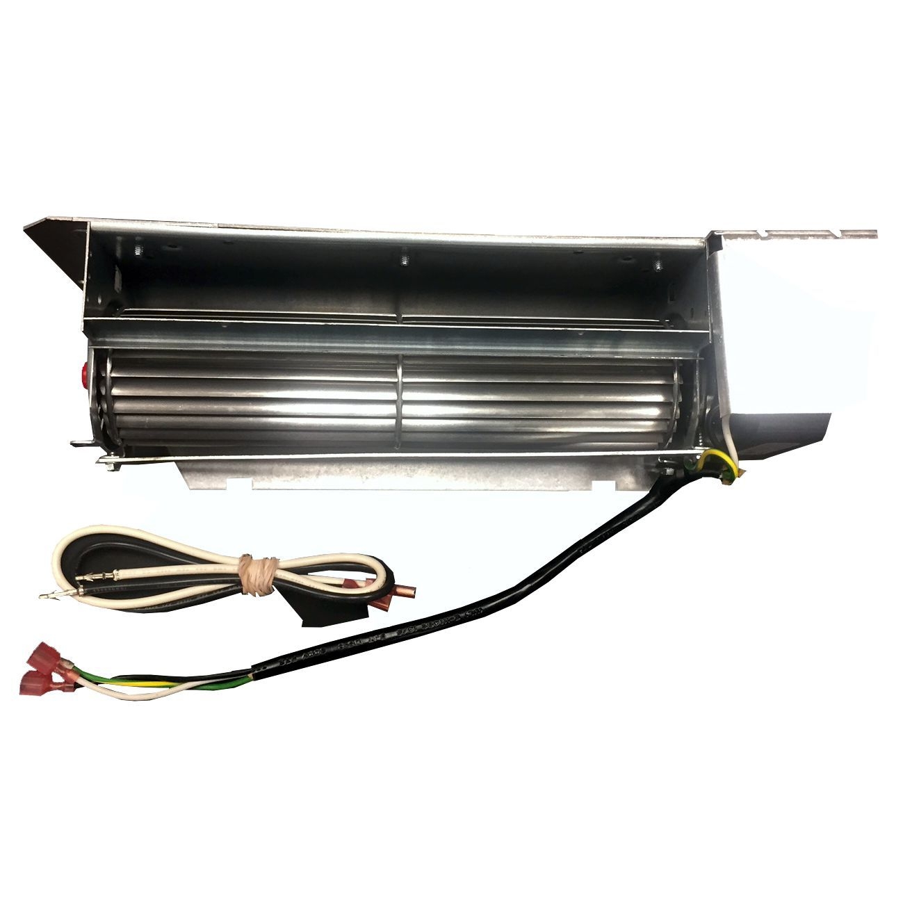 lowes fan kit | elite &amp; merit gas fireplaces (96k13) | lennox gas fireplace blower kit image