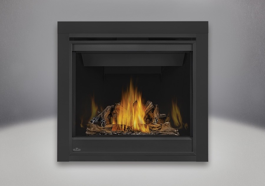 lowes napoleon ascent x 36 direct vent gas fireplace gx36 vent pipe for gas fireplace picture